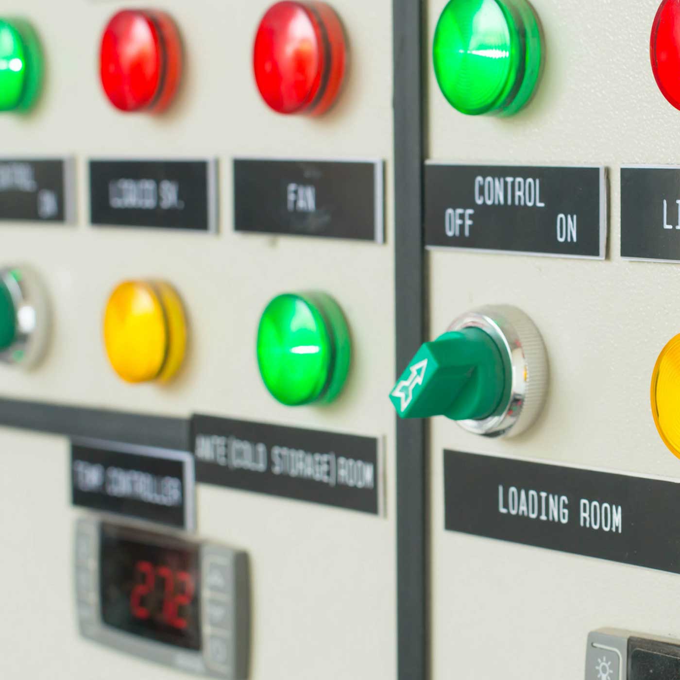Services- Electrical Control Panel – Top Star MNE